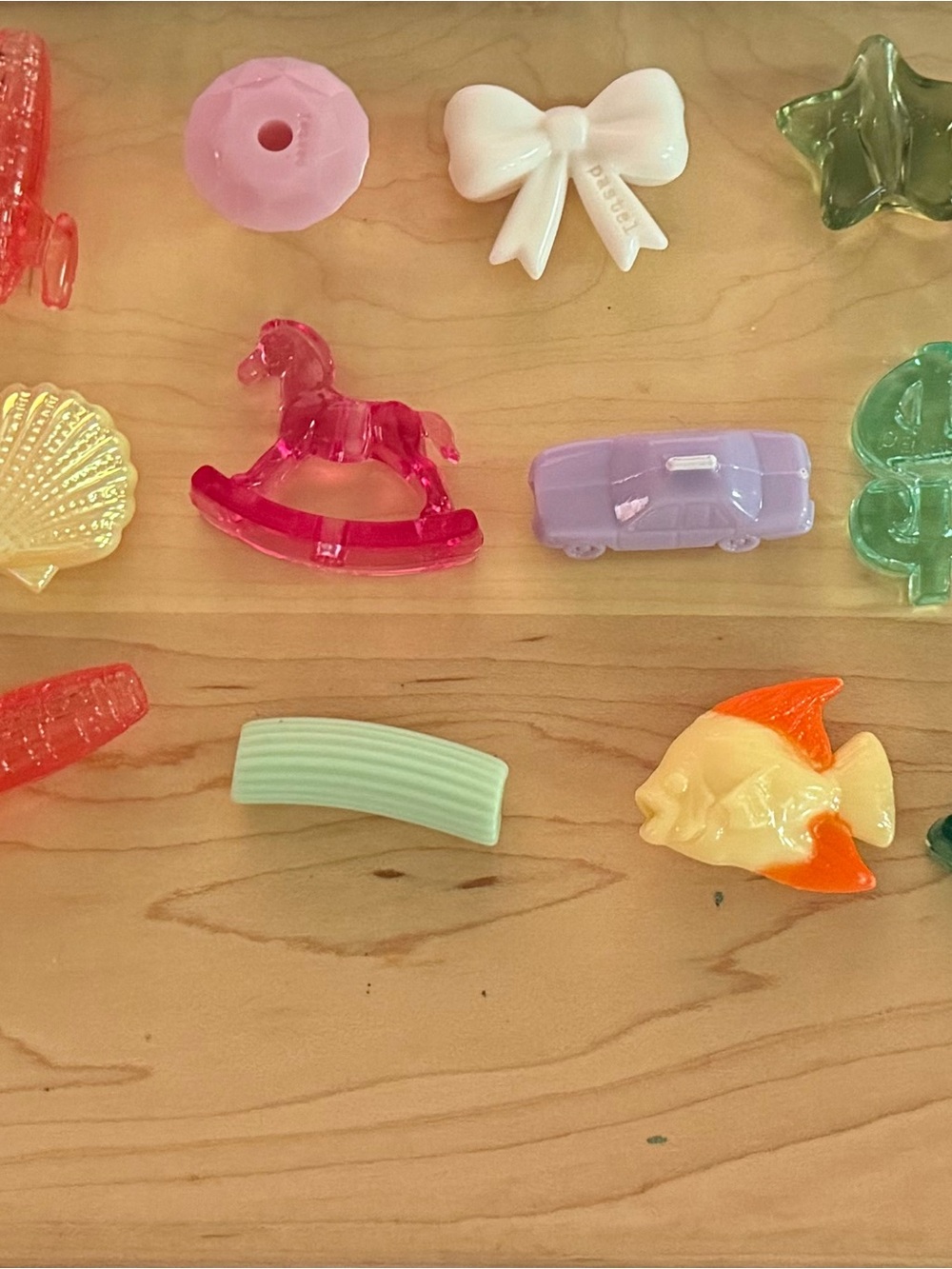 CJ Hendry X Studio 94 Pastel 30 bead pack one bag with randomly chosen beads